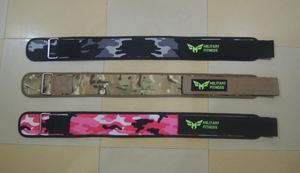 Meilleure vente, ceinture en Nylon pour exercices d'haltérophilie - Product Image 4