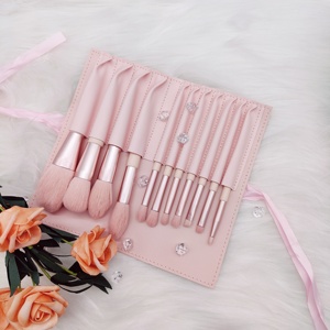 Synthetic Foundation <strong>Eyeshadow</strong> Makeup <strong>Brushes</strong> Cute Makeup <strong>Brush</strong> <strong>Set</strong> - Product Image 6