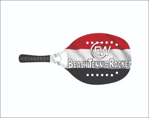 ไม้เทนนิสชายหาดแบบกำหนดเอง คาร์บอนไฟเบอร์/ไม้พายคาร์บอน พร้อมโลโก้และสีที่คุณต้องการ น้ำหนัก 310-330 กรัม ความยาว 50 ซม. - Product Image 5