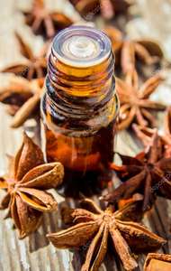 Aceite Esencial Puro de Anís Estrellado Derivado de Semillas, Destilado al Vapor, Certificado GMP - Product Image 3