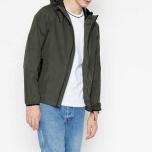 Offre spéciale Veste coupe-vent imperméable pour hommes Skateboarding Street wear veste coupe-vent veste - Product Image 4