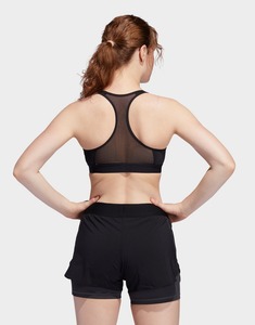 สปอร์ตบราแบบใหม่ล่าสุด ปรับแต่งได้ตามต้องการ พร้อมโลโก้แบบคลาสสิก สำหรับฤดูหนาว ออกกำลังกายเบาๆ - Product Image 4