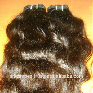 100% Raw One Donor Extensions de cheveux humains vierges sans compromis Qualité des cheveux Tissage Qualité des cheveux bruts - Product Image 6