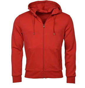 Qualité chaude unisexe pull à capuche personnalisé hommes tendance 100% coton biologique surdimensionné uni blanc pour la saison d'automne - Product Image 3