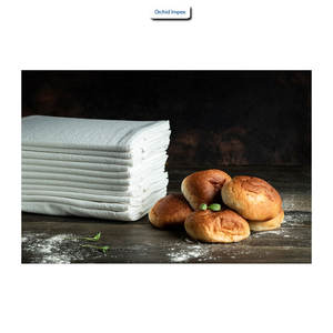 Serviettes de cuisine compressées imprimées en gros pour fabricants – 100 % coton, antimicrobiennes, approvisionnement en vrac - Product Image 1