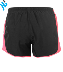 Short de Fitness serré taille haute pour femmes, vêtement de sport, ample, séchage rapide, avec poches, vente en gros, été, - Product Image 4