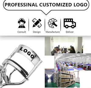 Boucle de cils pour femmes, sur mesure, avec impression de Logo personnalisé de haute qualité, vente en gros - Product Image 4