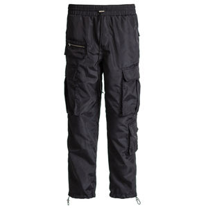 Pantalon CARGO personnalisé en NYLON, avec intérieur en maille, obtenez un logo personnalisé, prix de gros - Product Image 2