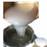 Nouveau produit 2026 – Échantillon gratuit – Caoutchouc de silicone liquide de qualité alimentaire OTT pour moulage de bougies, sous-verres et moules en résine – Caoutchouc de silicone RTV2