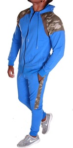 Chándal de carga para hombre, chándal de lana y pantalones de chándal para correr, traje de Fitness, 2022 - Product Image 5