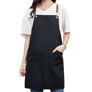 Reusable Cotton Waist Sleeveless <b>Aprons</b> for Men - Product Image 5