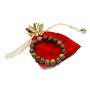 ที่มีคุณภาพสูงแฟชั่นที่เหนือกว่าใต้น้ำเวียดนามธรรมชาติ Oud สร้อยข้อมือ108ลูกปัด8มิลลิเมตรรุ่นที่ดีที่สุด - Product Image 1