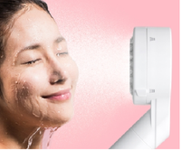 Pomme de douche Aroma Sense AS-MIST (KNTEC) fabriquée en Corée avec divers filtres