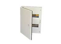 CARTES DE DISTRIBUTION ÉLECTRIQUES EN ACIER INOXYDABLE BOÎTE MCB À TAUX EN VRAC