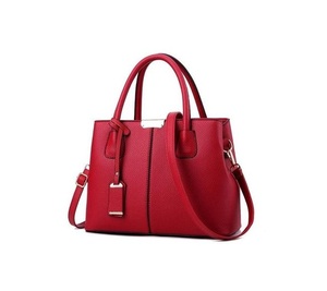 Bolso de mano de Color rojo, novedad - Product Image 1