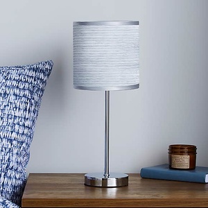 Ruched Ripple Table Lamp - Product Image 2
