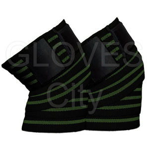 Vendas de Rodilla de Poliéster Sublimado Unisex, Transpirables, Antideslizantes, de Alta Resistencia, de 74 Pulgadas de Largo, para Entrenamiento de Fuerza en Gimnasio City 2025 - Product Image 4