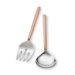 เซิร์ฟเวอร์สลัดโรสโกลด์สแตนเลส - Product Image 2