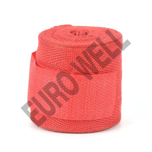 Bandage de boxe en coton de haute qualité Sangle de sport Kick Boxing MMA Han Wraps Boxe Sports Wraps Bandage - Product Image 5