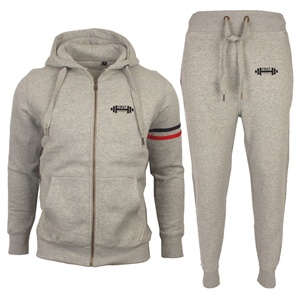 Men Winter Plus Size Eco-Friendly Breathable Windproof Track Suit - Product Image 1