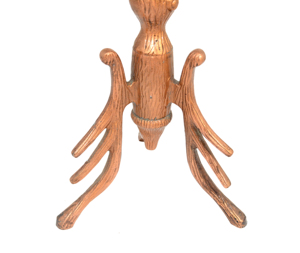 Luxury Modern Metal Coffee <b>Table</b> with New Design Orange Aluminum Casted End Side <b>Table</b> New Design for Living Room Furniture - Product Image 2