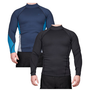 คุณภาพสูงRash Guardสำหรับชาย - Product Image 3