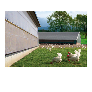 ผ้าคลุมสัตว์ปีกหน้ากันน้ำ,ใช้คลุมตะเข็บสองชั้นทนความร้อนสูงผลิตในเกาหลี - Product Image 1