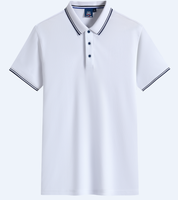 T-shirt à manches courtes pour homme, vêtement en titane doux, vente en gros d'usine