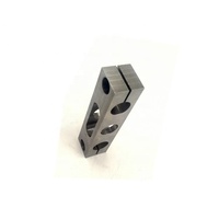 custom CNC programming machined metal parts small CNC milling part little metal stamping mold