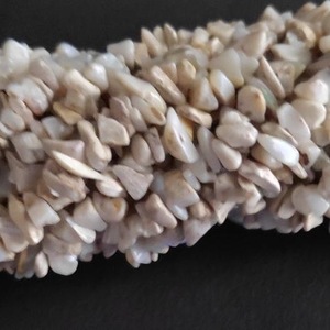 Natural de ópalo australiano bruto Chips cuentas de piedras preciosas al por mayor - Product Image 2