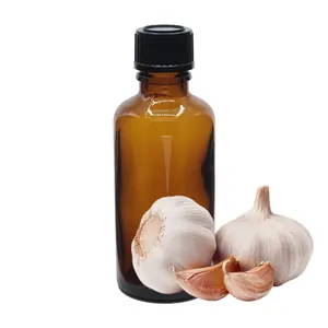 High quality flavor GL003 GARLIC NAT LIPO EXTRACT 100293 Flavouring substances fluid liquid 10kg drums gallon