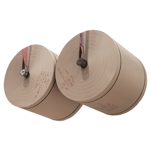 Grammage 350 GSM <b>Brown</b> Uncoated CB Grade <b>of</b> Core Board <b>Paper</b> <b>Roll</b> Ply Bond 300 Joules - Product Image 3