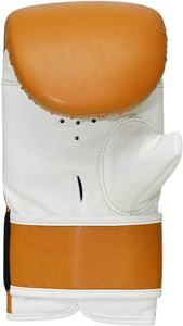 Mitaines de frappe de haute qualité en cuir PU personnalisables, respirantes, durables, pour le Muay Thai, le kickboxing, la boxe, le MMA, la remise en forme - Product Image 2