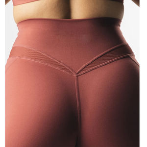 Pantalones cortos de mezclilla de cintura alta de verano personalizados pantalones cortos de última moda de rayas sexy para mujer - Product Image 2