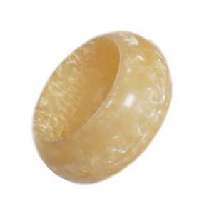 Anillo de resina para servilletas de diseño, tejido para mesa de comedor, hecho a mano, anillo decorativo de resina - Product Image 4