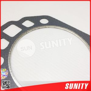 Taiwan Sunity High Quality Standard RK105 <b>Head</b> <b>Gasket</b> for Kubota <b>Cylinder</b> <b>Head</b> <b>Gasket</b> - Product Image 3