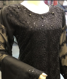 2021 trajes de esmoquin para mujer tela de terciopelo de punto elegante con bordado de patrón sólido y decoración de botones - Product Image 1