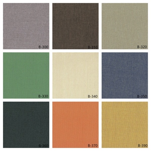 Tissu acoustique absorbant de polyoléfine d'isolation phonique pour le revêtement de panneau acoustique - Product Image 5