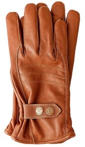 GAF Gants habillés en cuir de qualité supérieure en peau de mouton pour hommes et femmes Gants en cuir doublés de fourrure et sans fourrure - Product Image 5