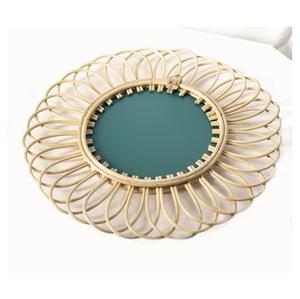 New Style <b>Round</b> <b>Mirrors</b> Decor Wall- Wall <b>Mirrors</b> Home Decor 99GD - Product Image 2