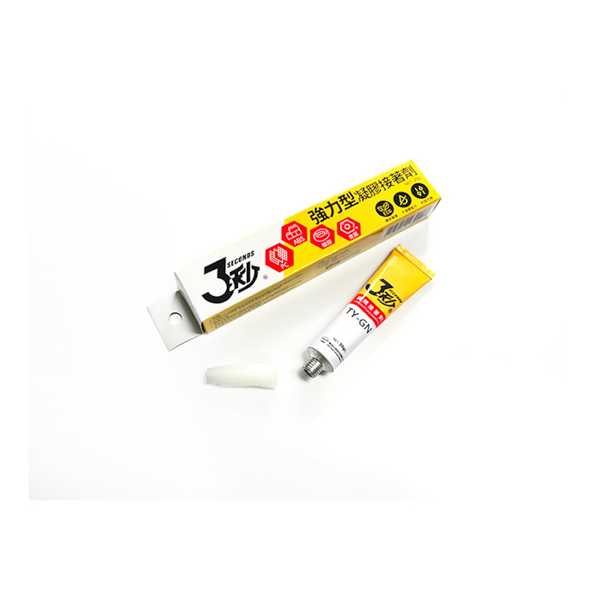 Нетоксичный, ручной работы, мгновенный клей, гель, супер клей