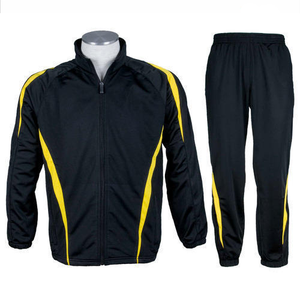 Precio de fábrica Eco-Friendly Reflective Sports Training Running Suit Jogger Trajes y Chándales Set para la temporada de primavera - Product Image 1
