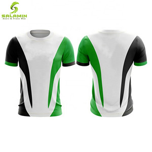 Camiseta estampada de manga corta para hombre, ropa personalizada, bordada, a la moda - Product Image 4