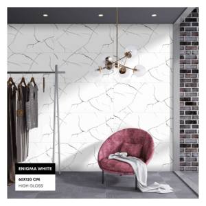 Azulejos de Porcelana Albina de 600x1200mm con Diseños Personalizados en Colores Brillantes para Mayor Comodidad - Product Image 1