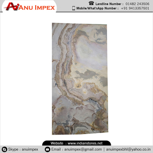 Pierre naturelle indienne d'automne, passoire Non acide, Contact pour commande en vrac - Product Image 2