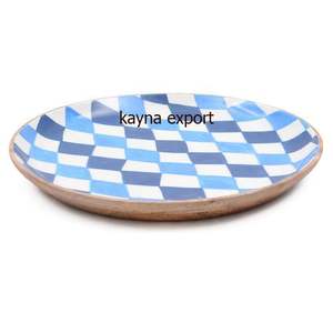 Nouveau bol en bambou en bois de fantaisie le plus vendu pour salade ou salle à manger en métal pour hôtel, restaurant ou cuisine - Product Image 3