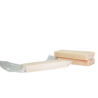 Poisson-sabre DWT IQF FD, cubes surgelés, Xiphias Gladius, 100% poisson sauvage, tranches, emballé sous vide, fruits de mer en vrac, durée de conservation de 12 mois