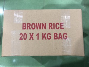 Tracy Cao's 100% Riz brun aromatique biologique du Vietnam 5% Texture dure cassée Style séché - Product Image 5