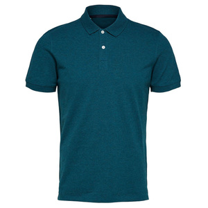 Camiseta Polo Personalizada de Alta Calidad con Logotipo Personalizado para Hombre, Camisetas Polo para Unisex de Poliéster, Camisetas Polo de Golf Personalizadas para Hombre - Product Image 1