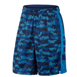 Tenues de basketball personnalisées imprimées par sublimation, respirantes, de haute qualité et à séchage rapide - Manches courtes, prix abordable - Product Image 3